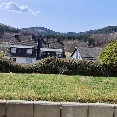 Ferienwohnung Seeblick Winterberg Exteriör bild