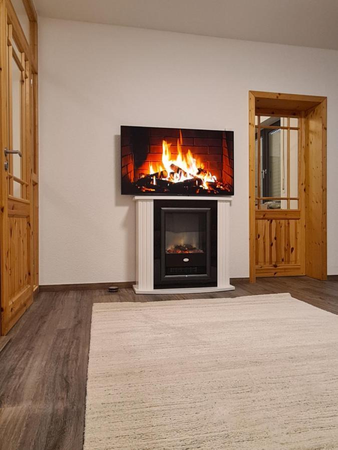 Ferienwohnung Seeblick Winterberg Exteriör bild
