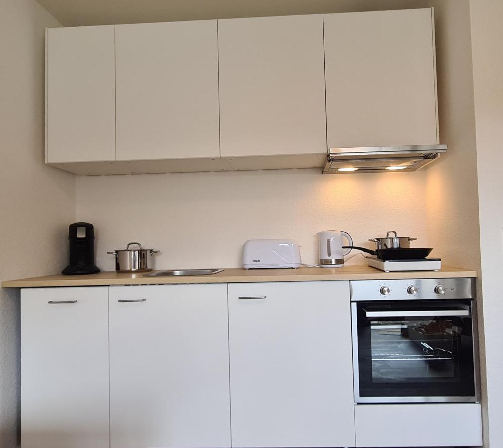 Ferienwohnung Seeblick Winterberg Exteriör bild