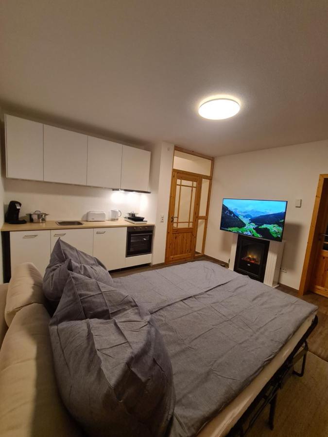 Ferienwohnung Seeblick Winterberg Exteriör bild