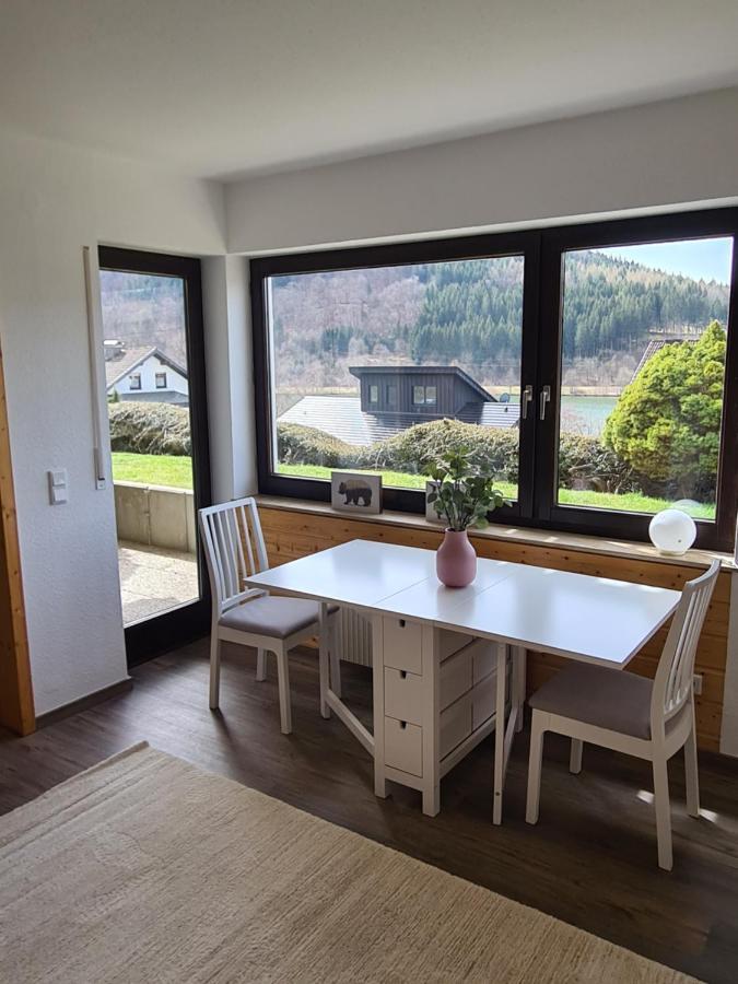 Ferienwohnung Seeblick Winterberg Exteriör bild