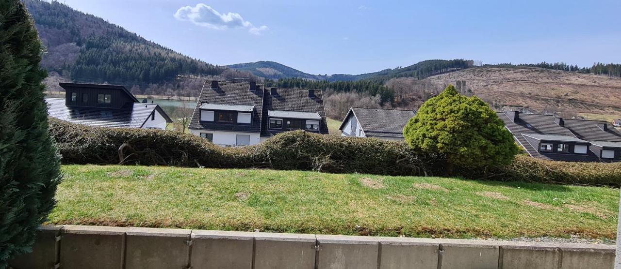 Ferienwohnung Seeblick Winterberg Exteriör bild