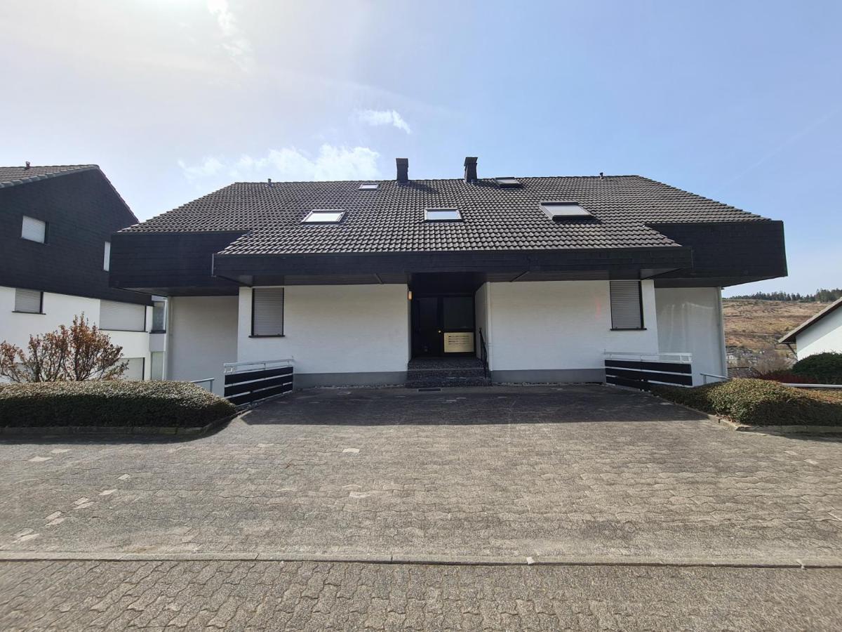 Ferienwohnung Seeblick Winterberg Exteriör bild