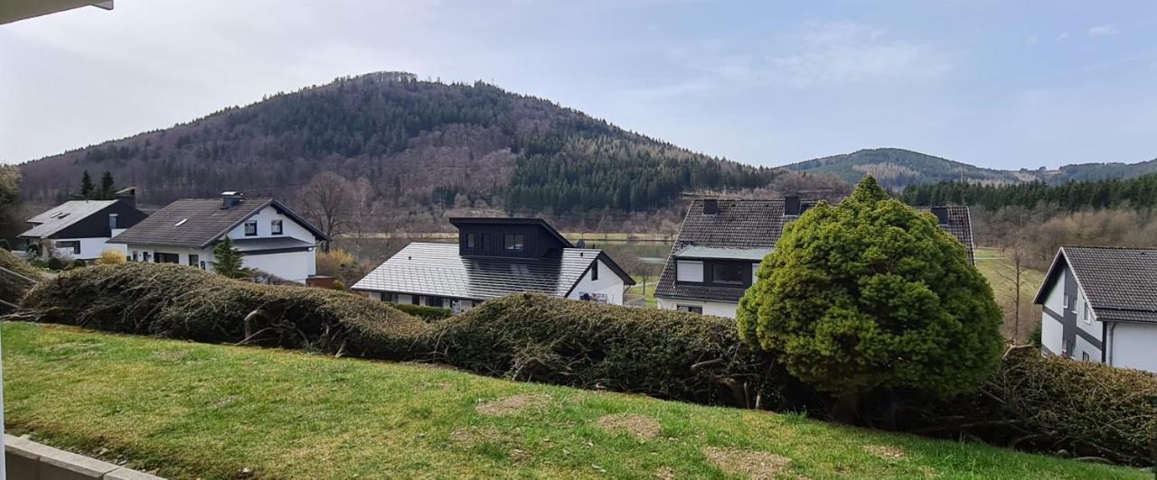 Ferienwohnung Seeblick Winterberg Exteriör bild