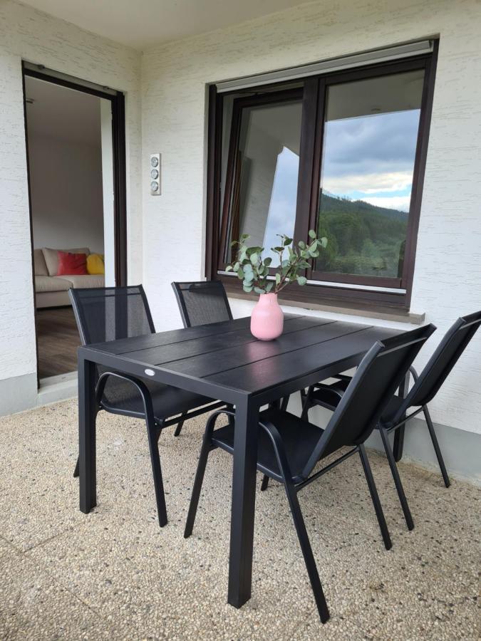 Ferienwohnung Seeblick Winterberg Exteriör bild